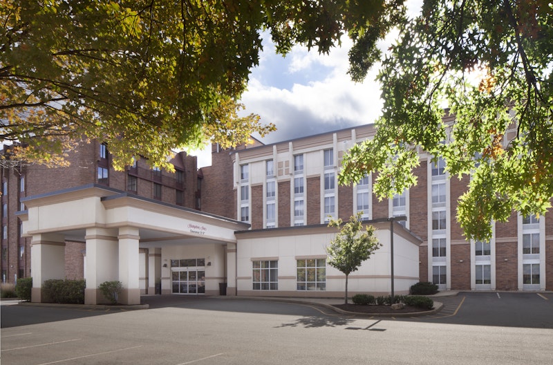 Hampton Inn Parsippany 38/41