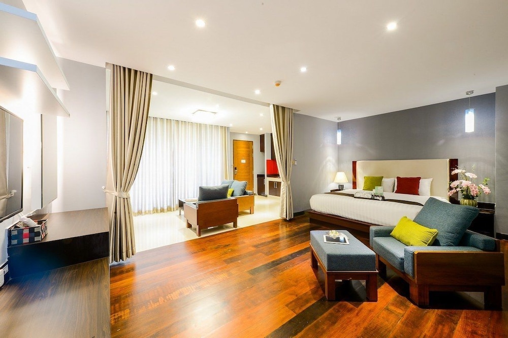 Nice Residence Hotel Huahin 32/50