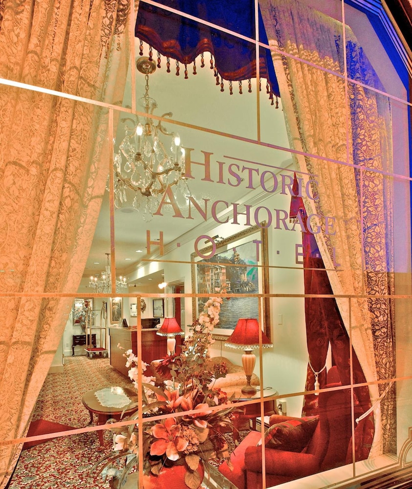 Historic Anchorage Hotel 30/33