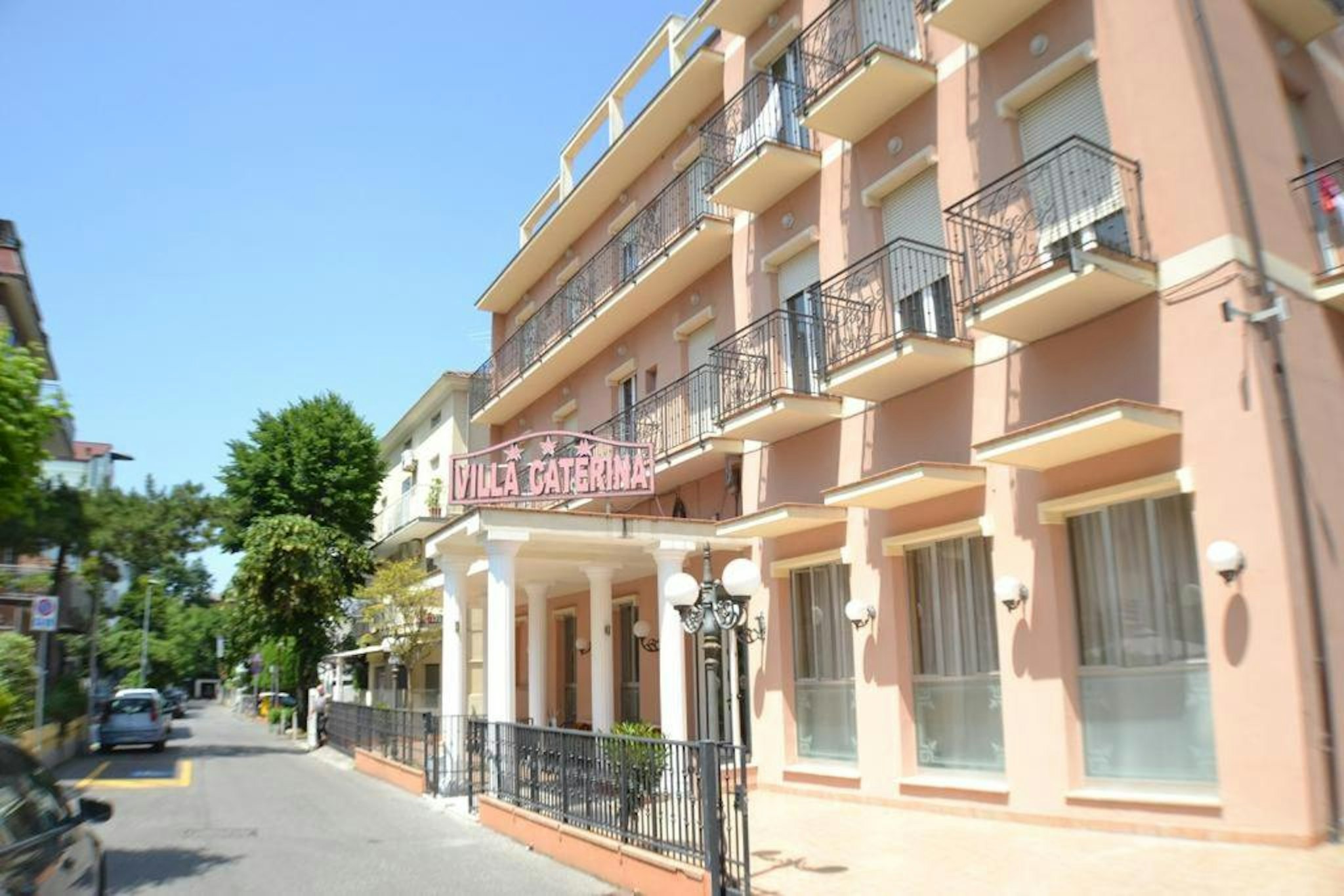 Hotel Villa Caterina 2/20