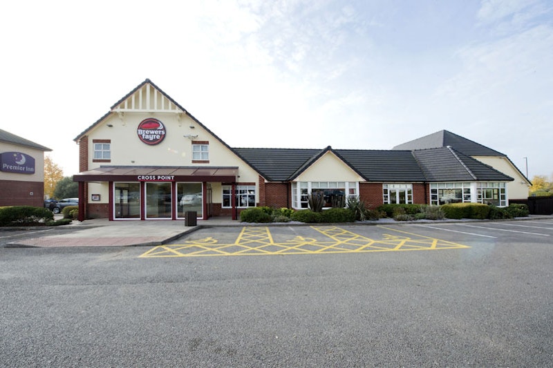 Premier Inn Coventry East (M6 J2) 21/25
