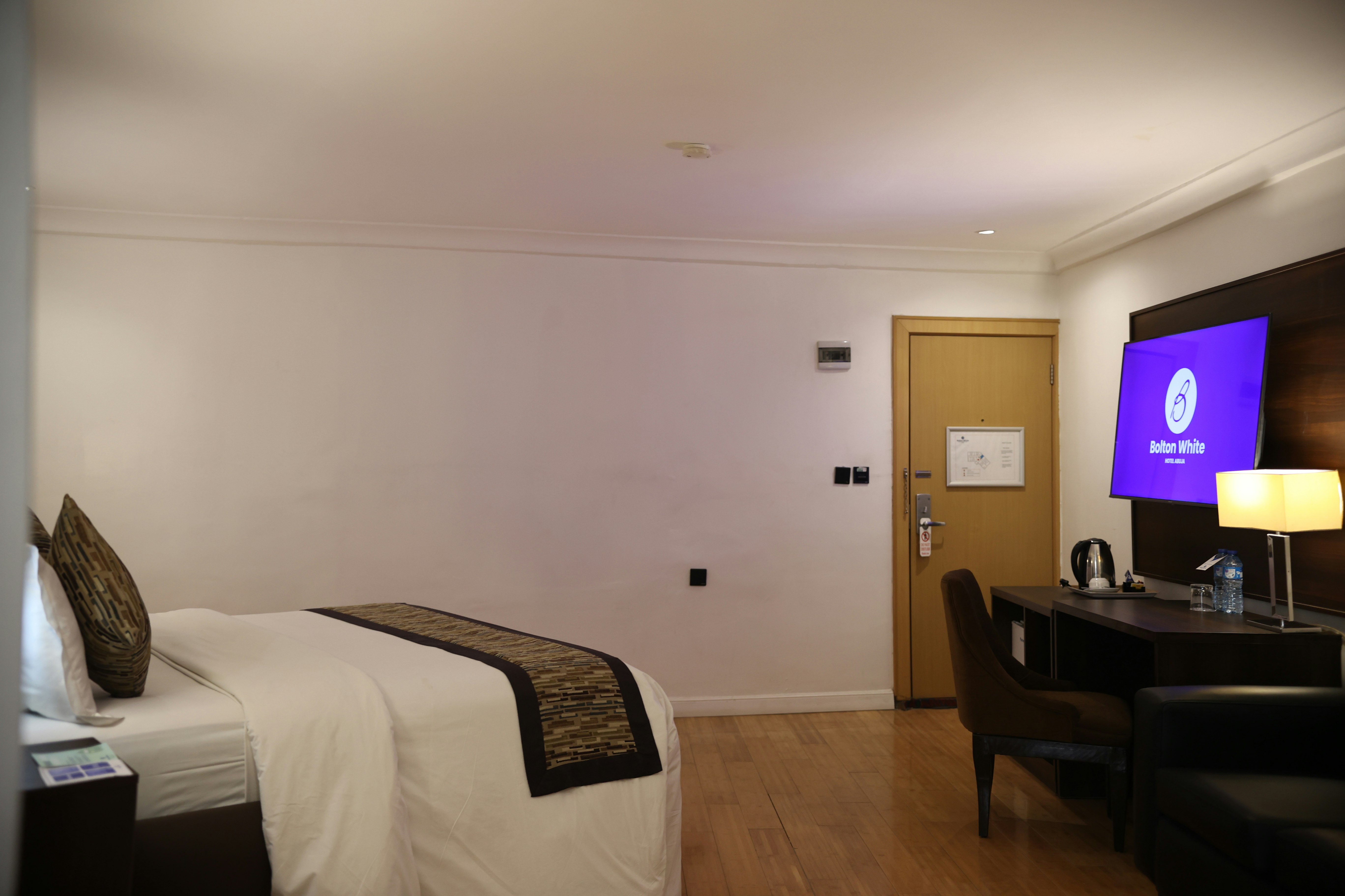 Bolton White Hotels 12/24