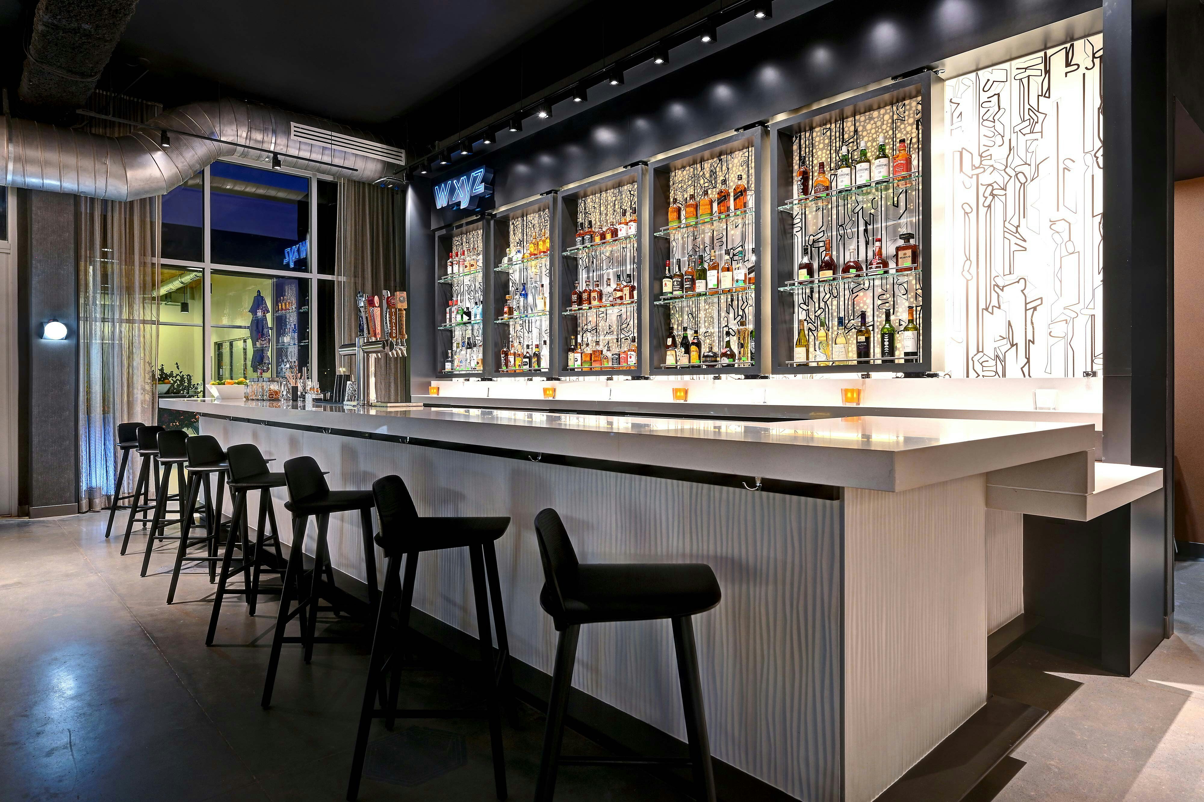 Aloft Mooresville 10/14