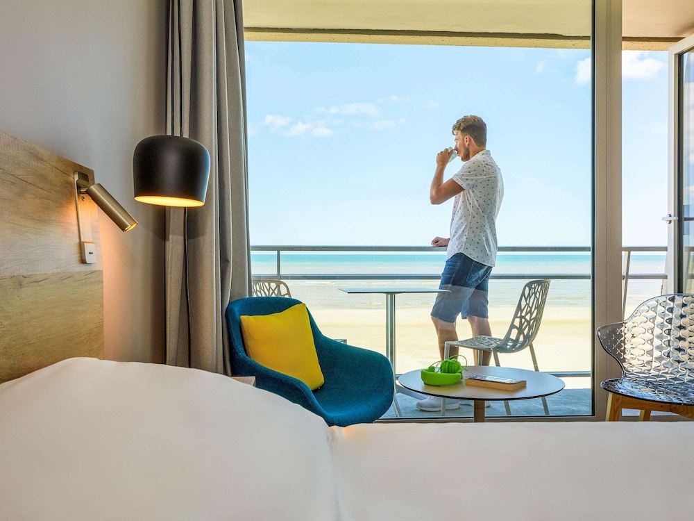 Ibis Le Touquet Thalassa 2/72