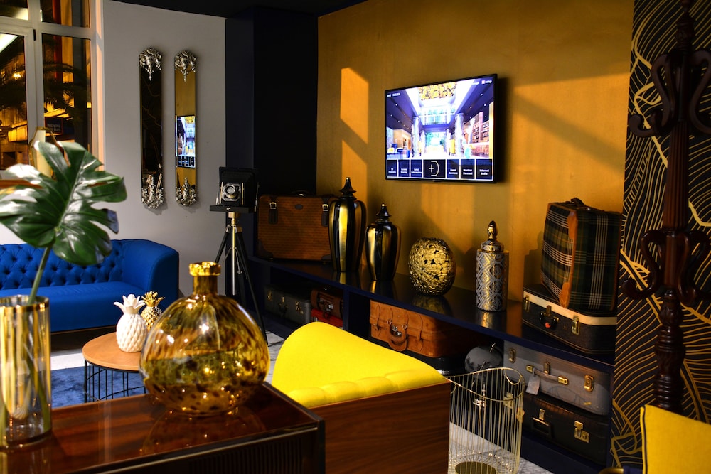 BLUESEA Design Plus Bex Hotel 47/67
