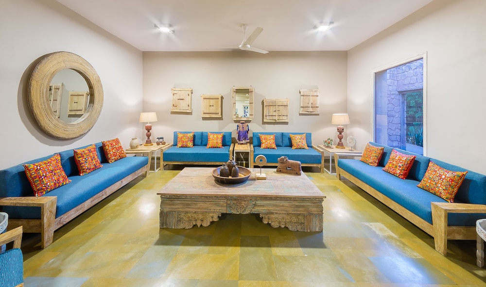 THE MANAVAR RESORT AND CAMP 19/50