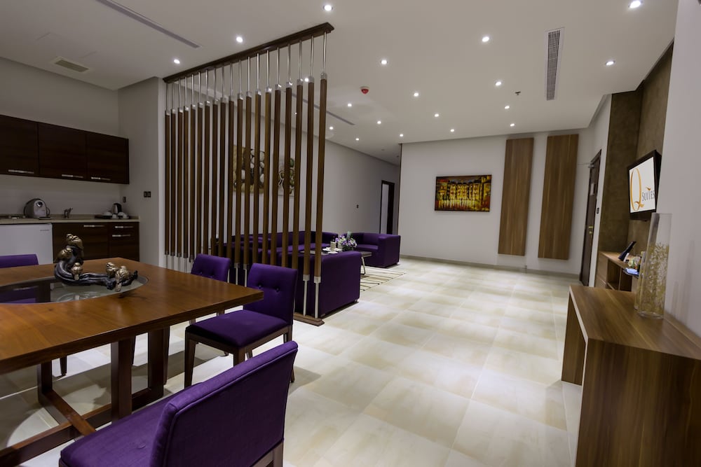 أجنحة كيو جدة باي إيوا(Q Suites Jeddah By Ewa) 6/35