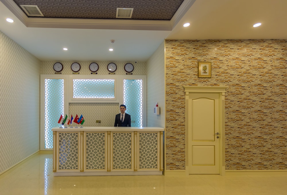 Art Hotel Baku 8/62