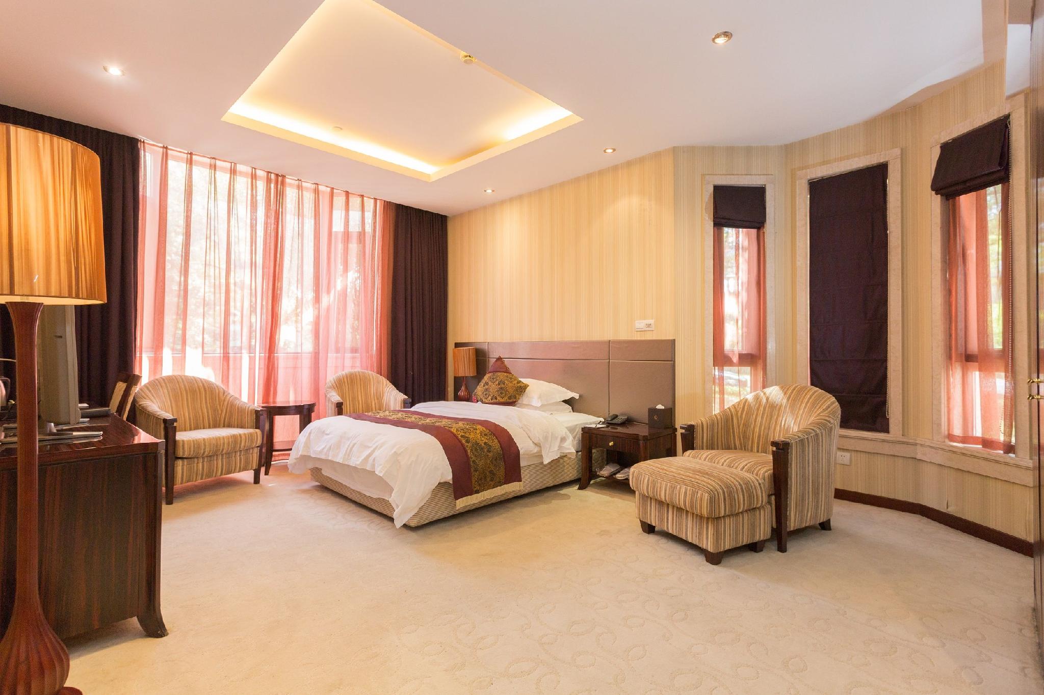 CHINA GARDEN HOTEL 15/56
