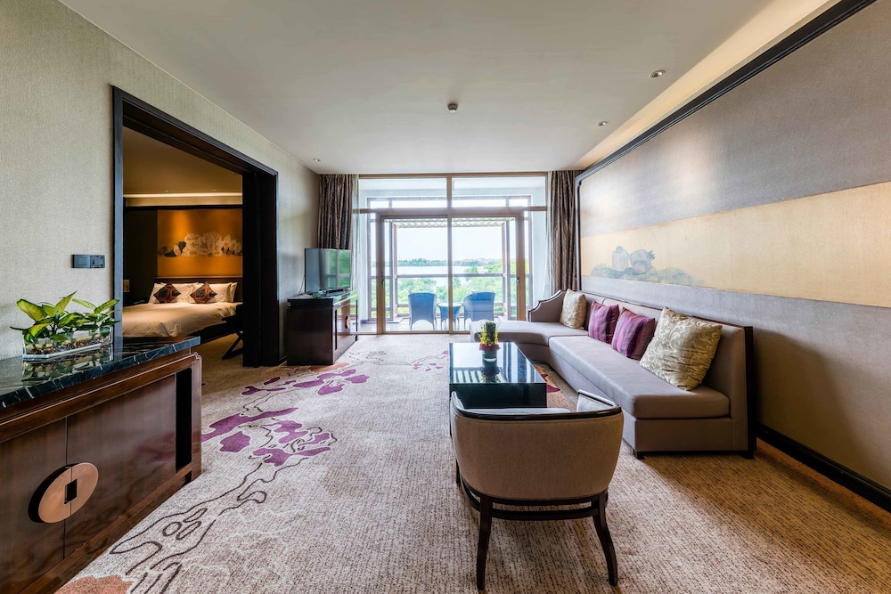 CITIC Pacific Zhujiajiao Jin Jiang Hotel 23/36