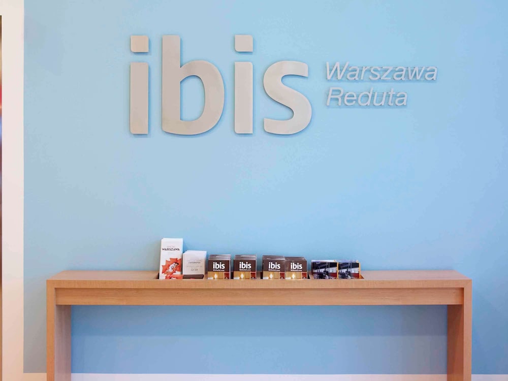 Ibis Warszawa Reduta 4/55