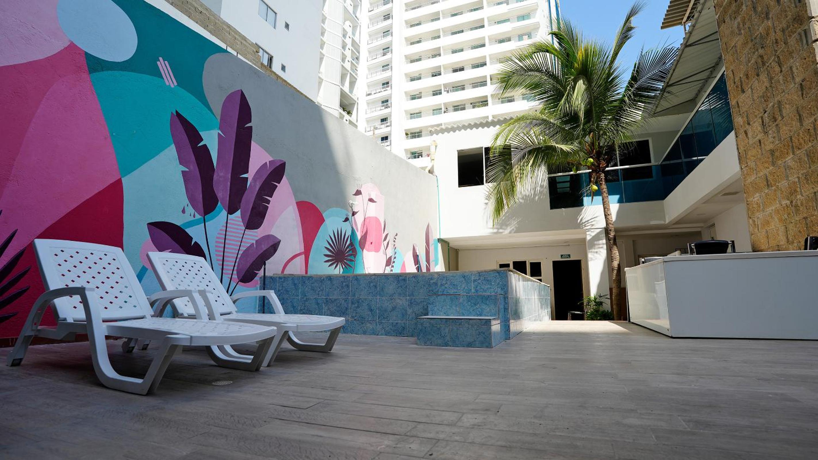 Hotel Bellamar Beach 30/37