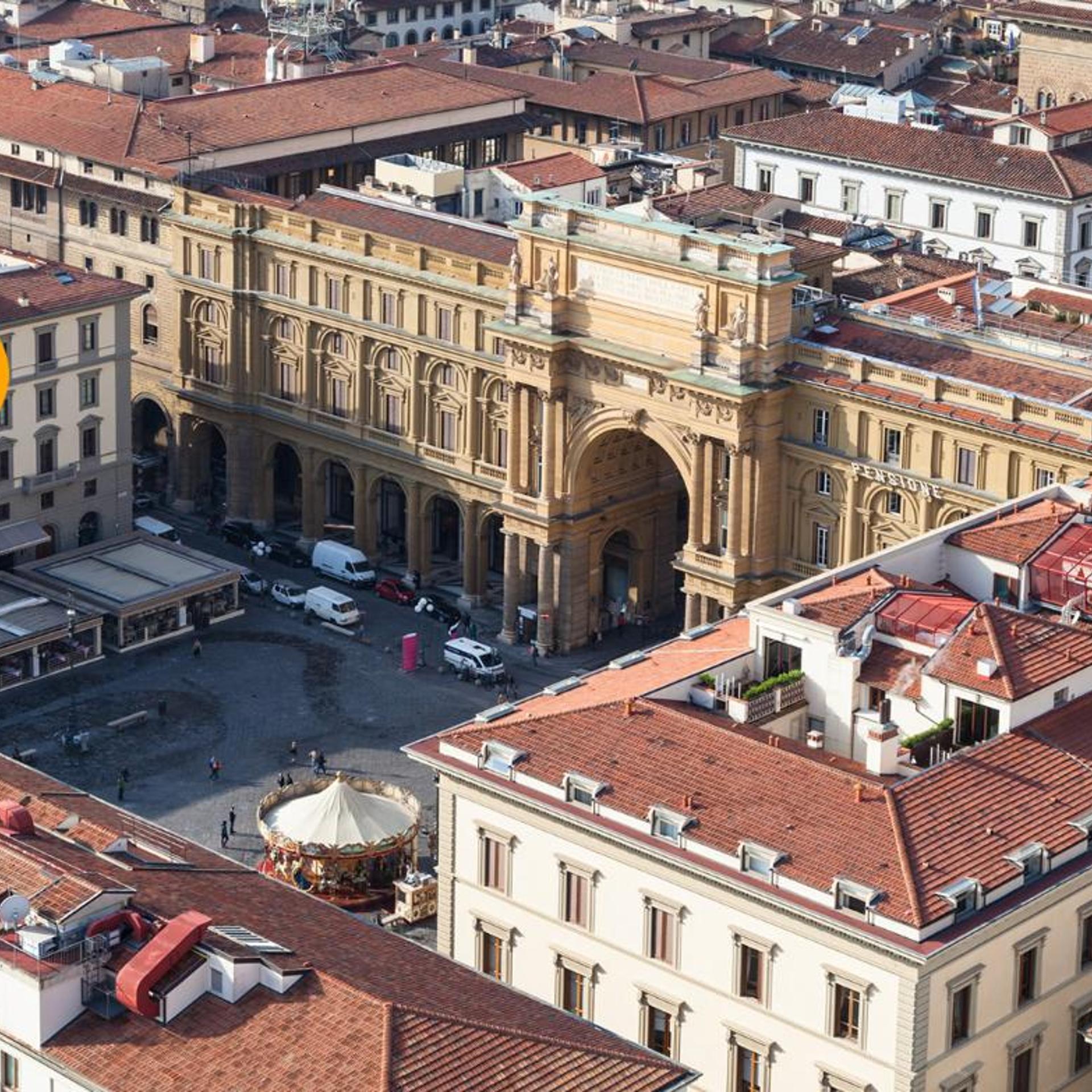 Residence La Repubblica & Piazza della Repubblica, 4 5/50