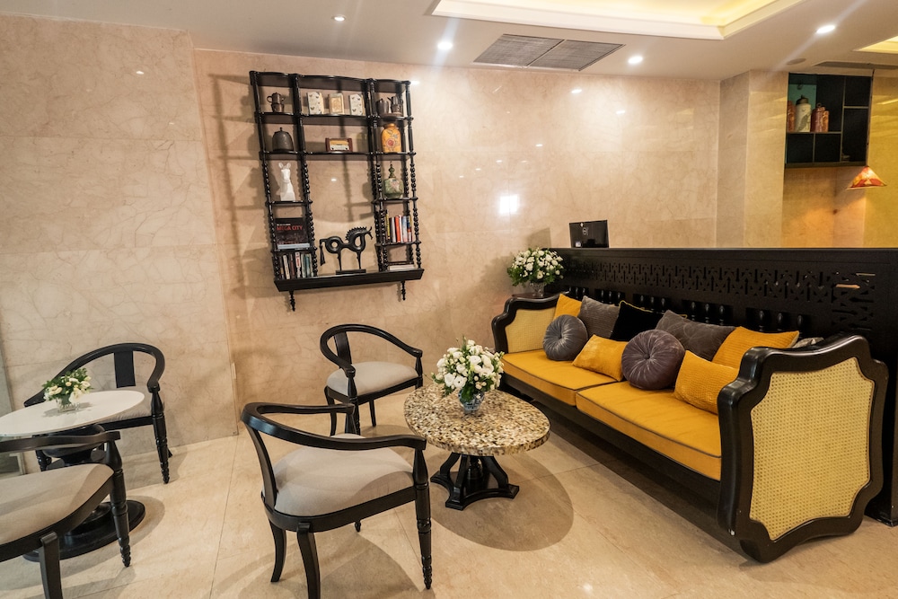 Sanouva Saigon Hotel 35/50