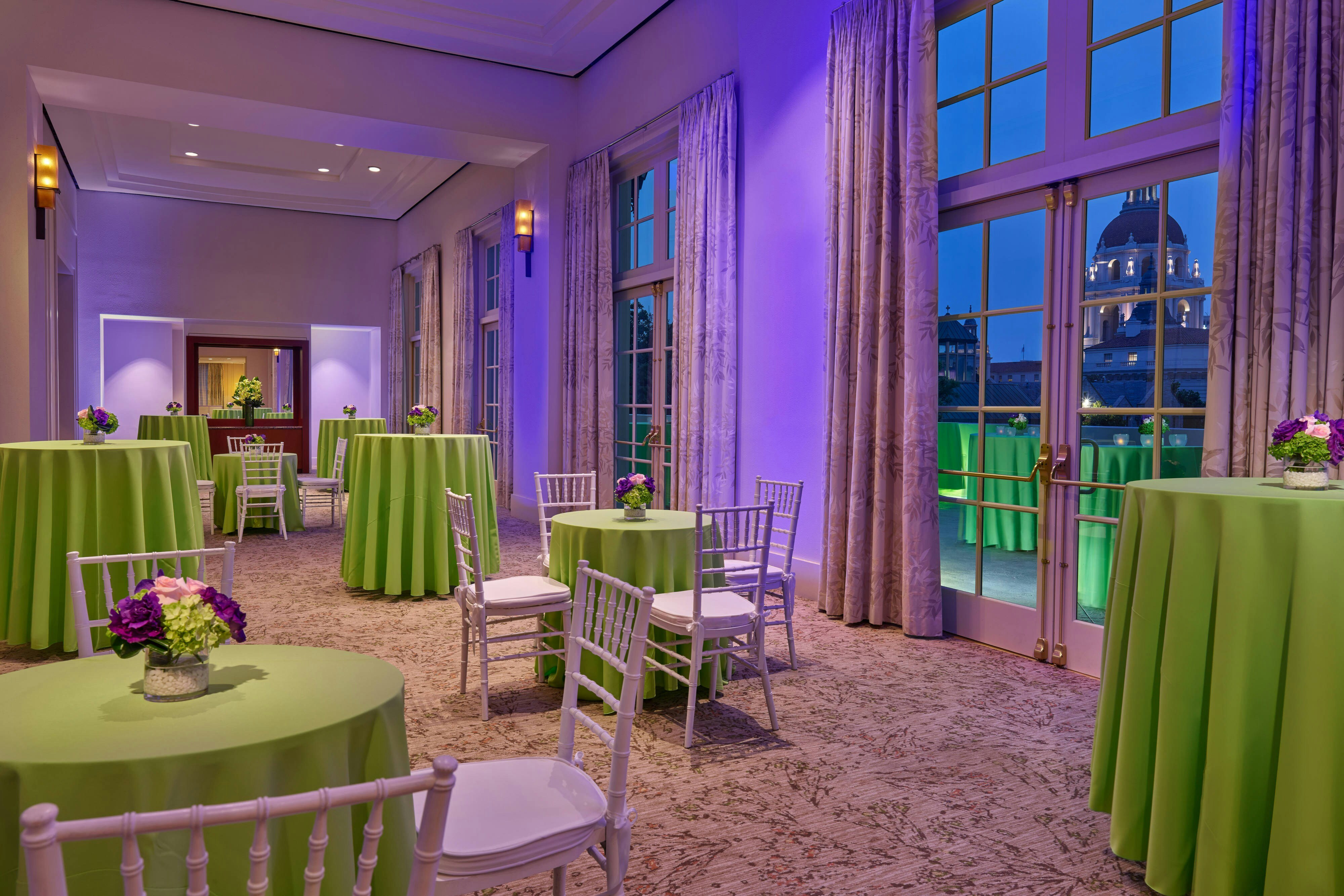 Westin Pasadena 45/47