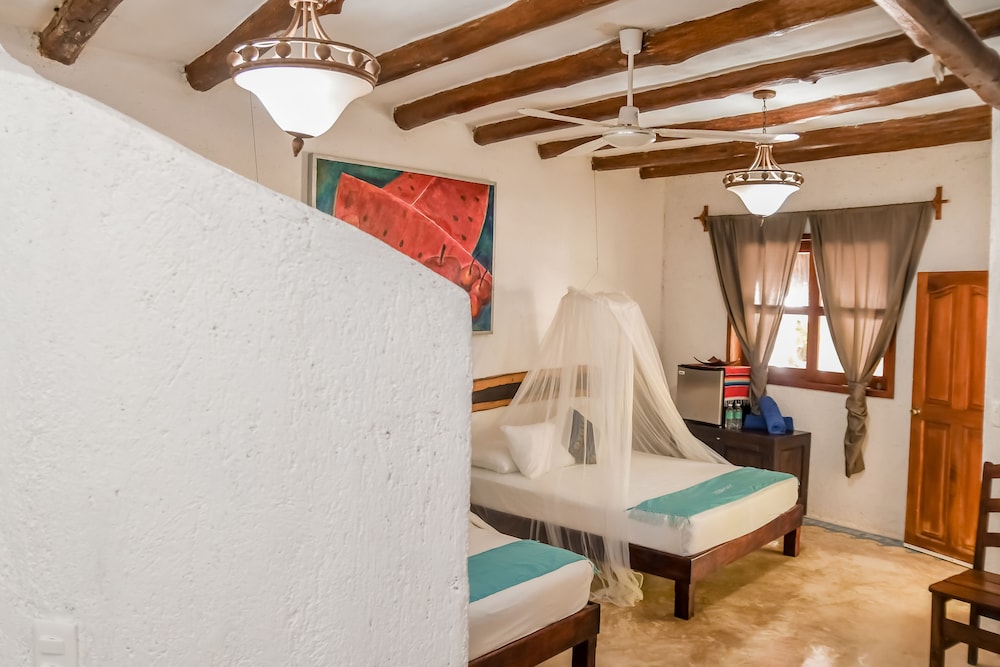 Hotel Zomay Holbox 51/91