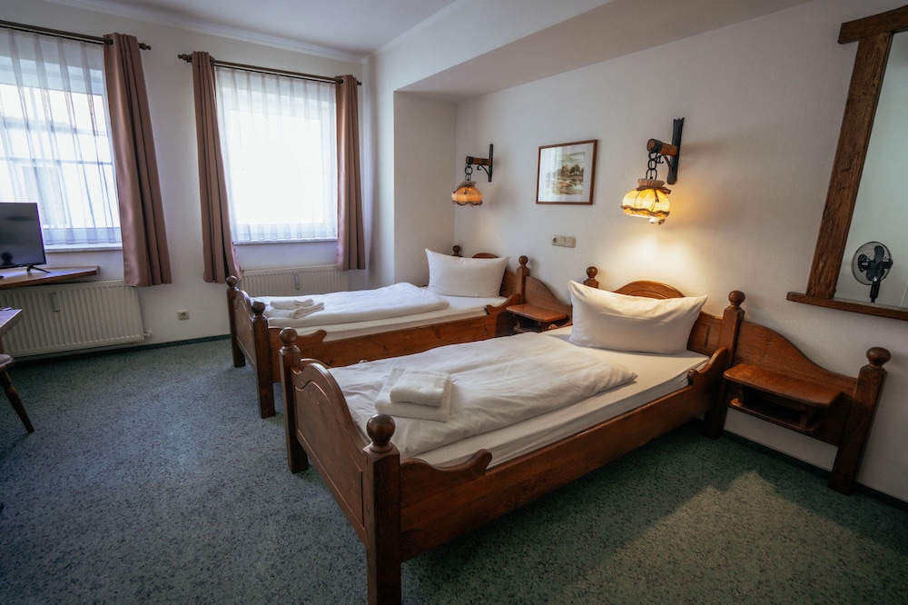 Regiohotel Wolmirstedter Hof Wolmirstedt 6/32