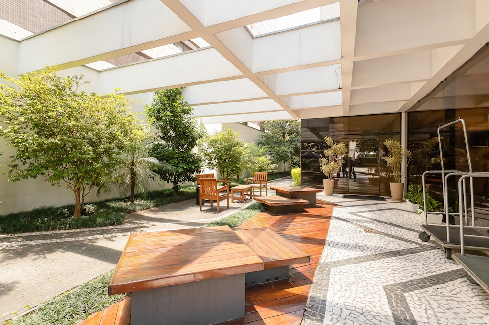 H4 Hotel La Residence Paulista 62/76