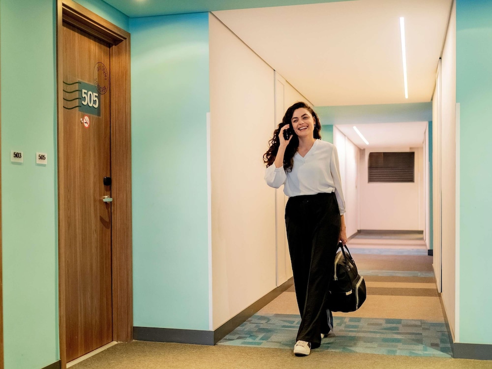 Ibis Styles Sorocaba Santa Rosalia 7/66