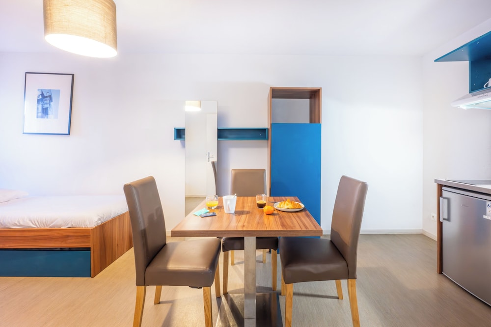 Appart'hotel Odalys City Orleans Centre 41/44