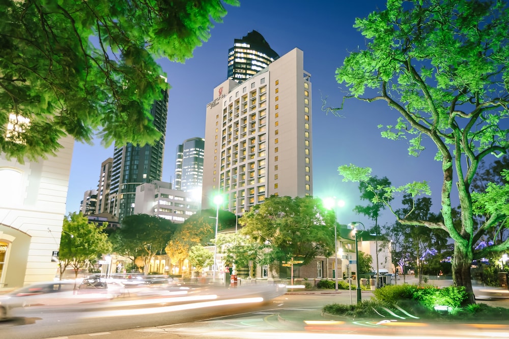 Stamford Plaza Brisbane in BRISBANE