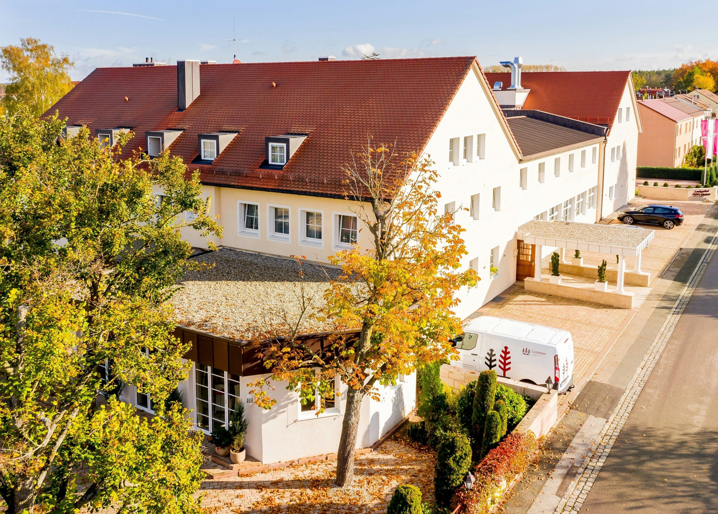 Landgasthof Hotel Gentner 99/100