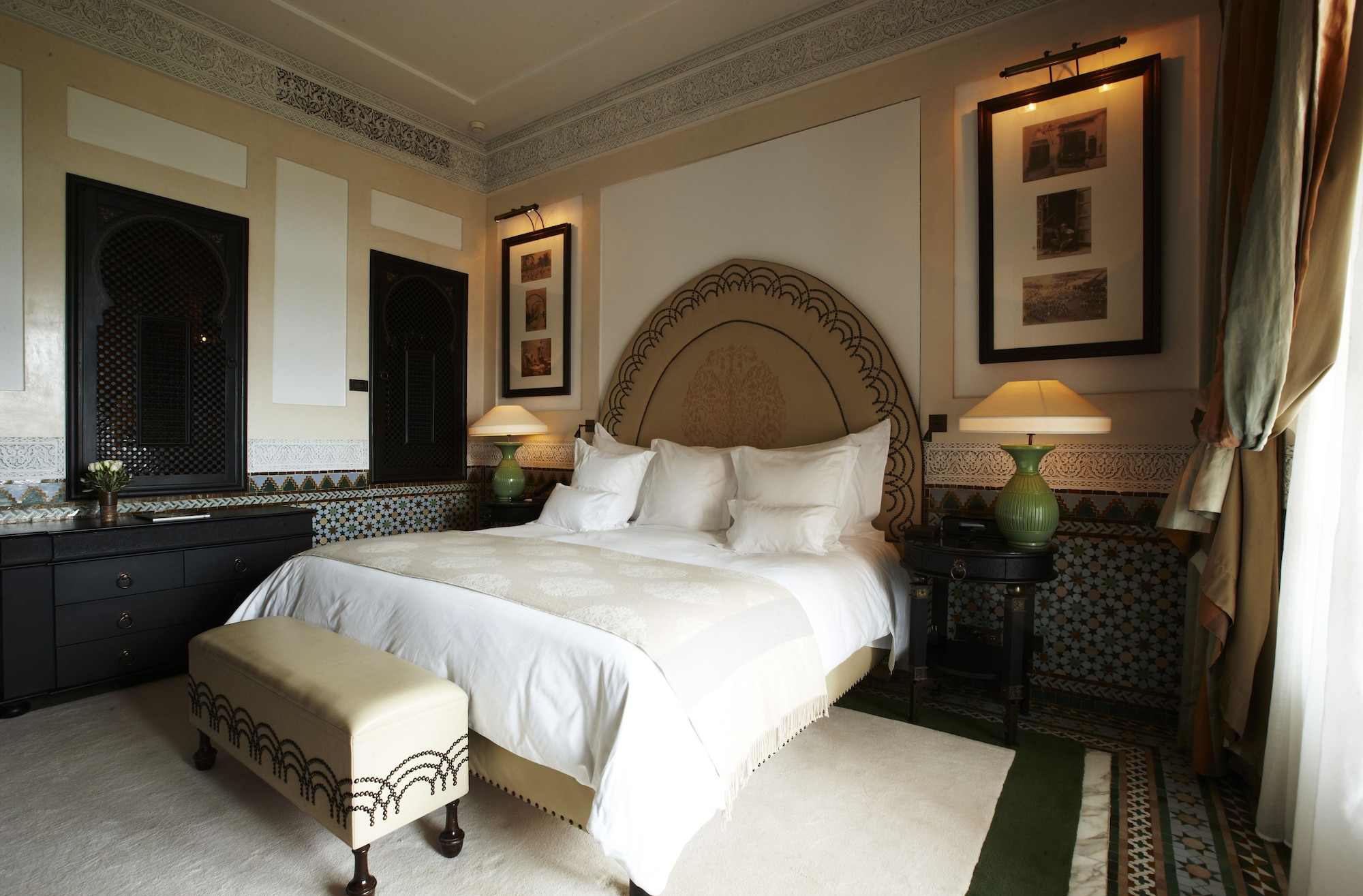 Park, Deluxe, Queen Bed
