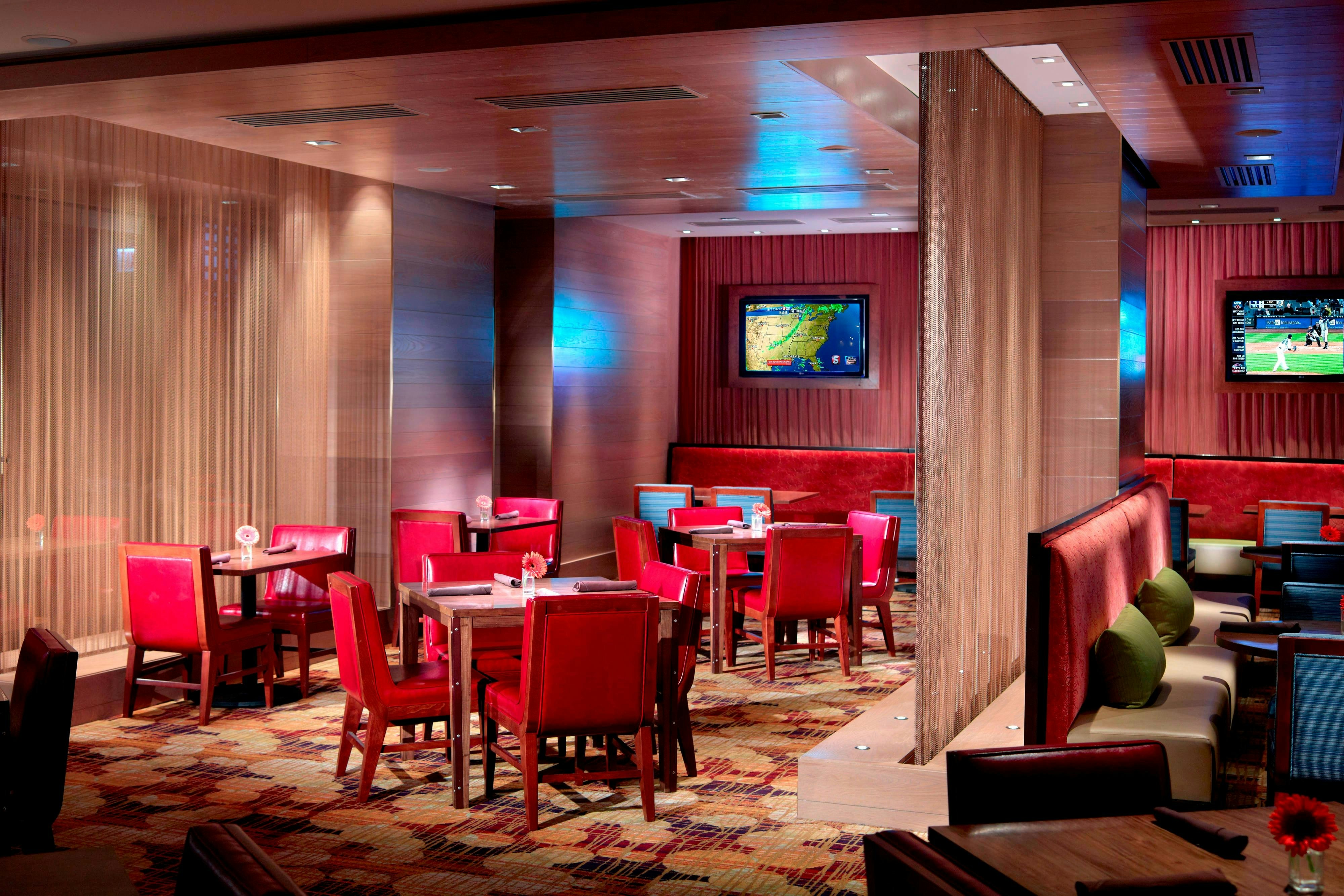 Marriott O Hare Hotel 8/9
