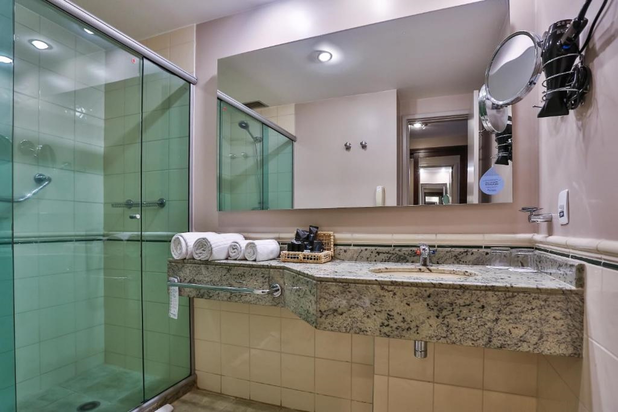غرفة فاخرة مفردة، Wyndham Sao Paulo Berrini 2/2