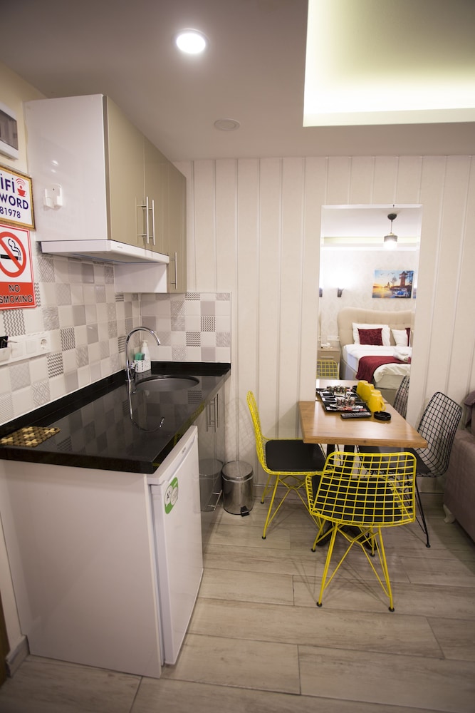 Hot Residence Taksim Square 46/62