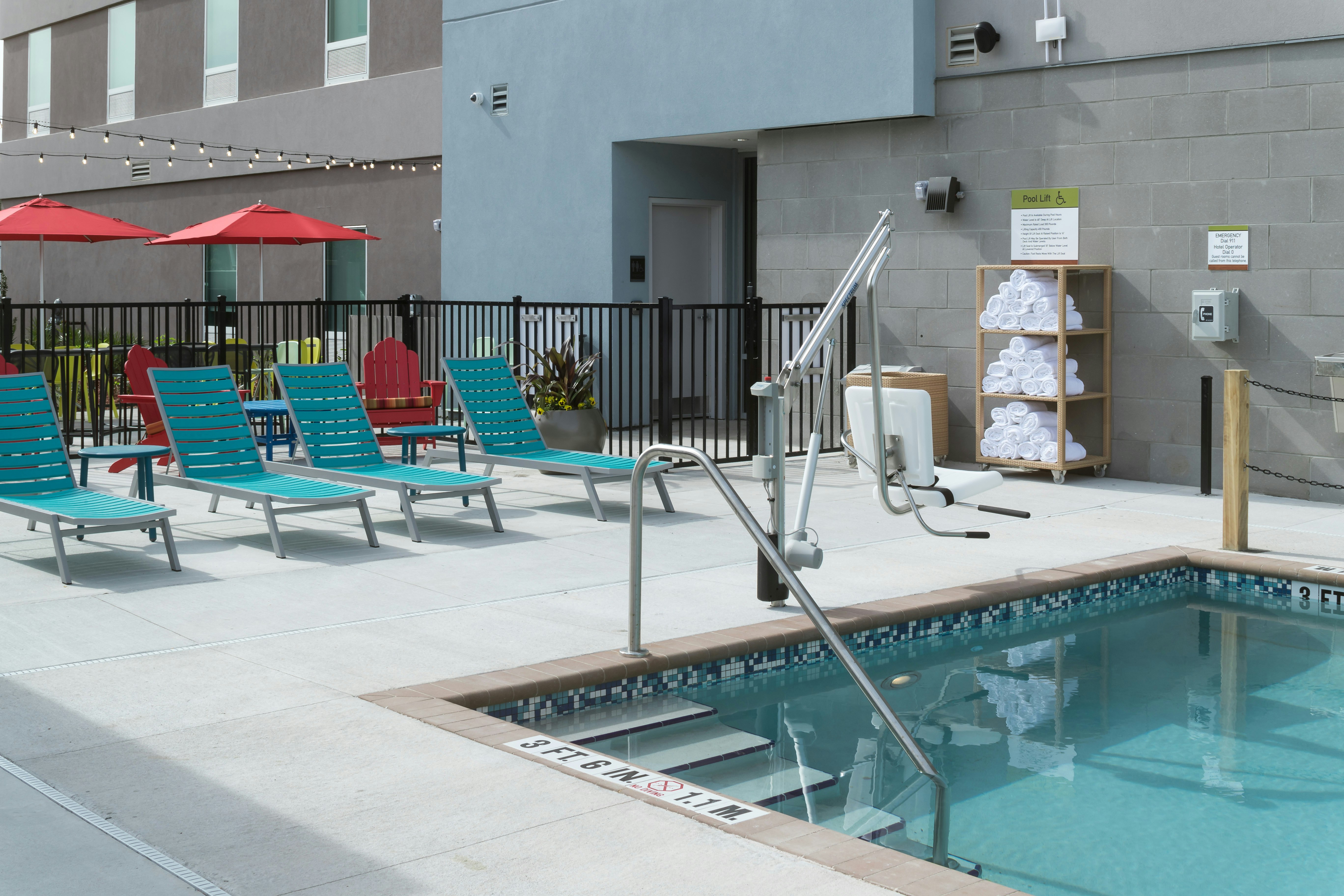 Home2 Suites by Hilton Jacksonville Airport 13/47