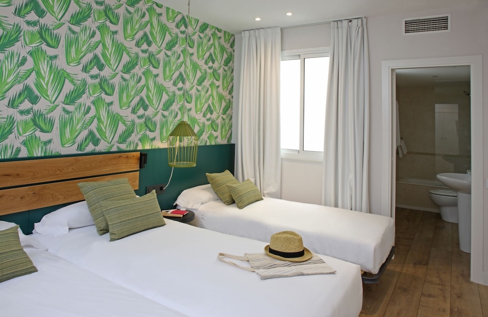 Hotel Chic&basic Lemon Barcelona 6/33