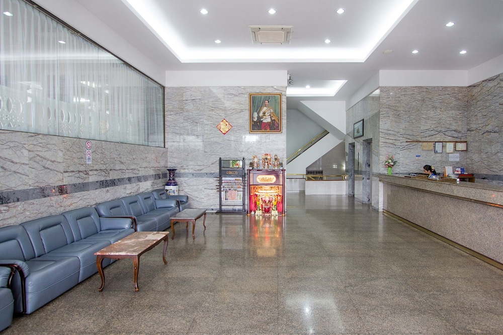 Hat Yai Rama Hotel 49/58