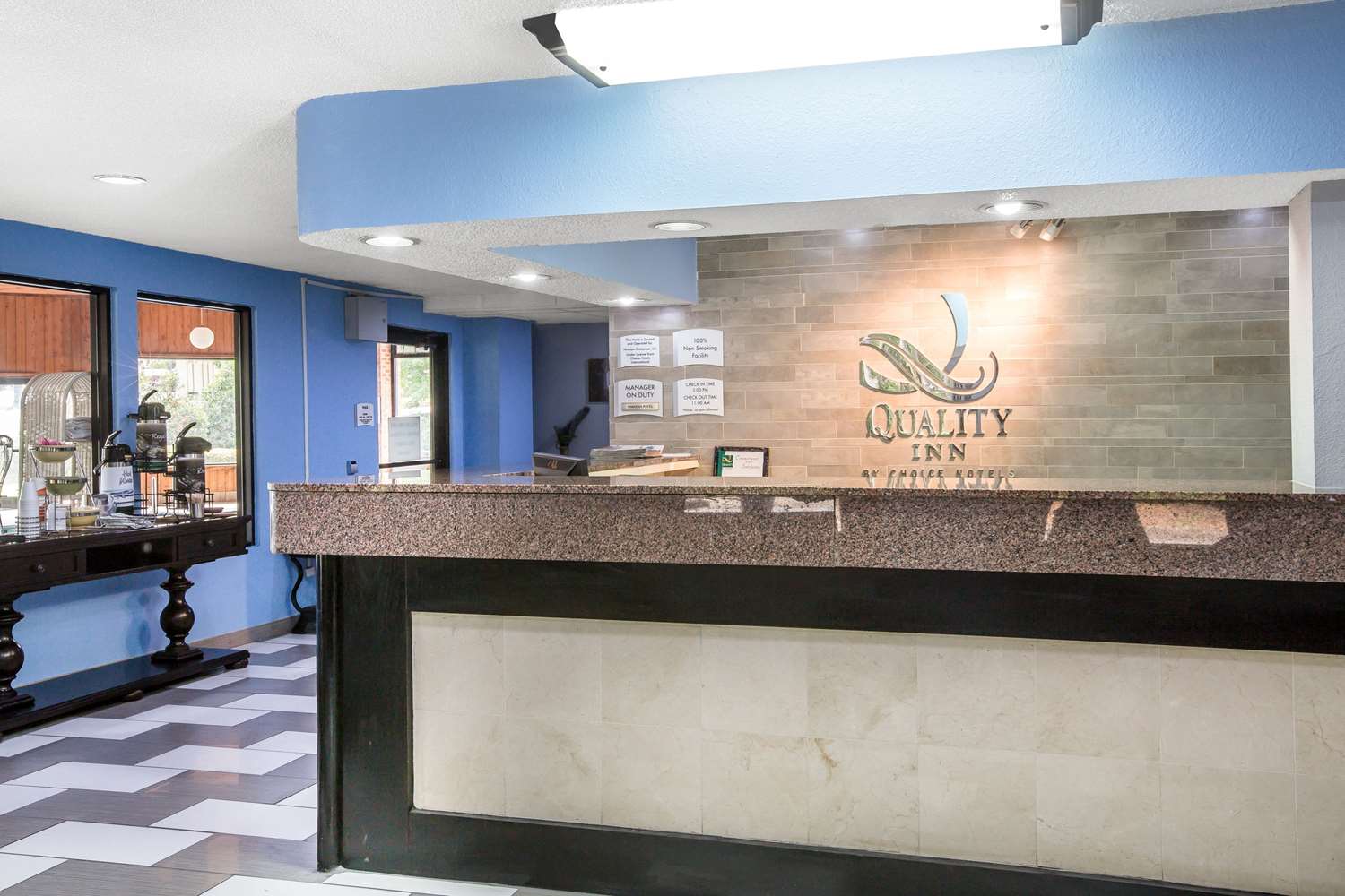 Quality Inn Stockbridge Atlanta South 7/30