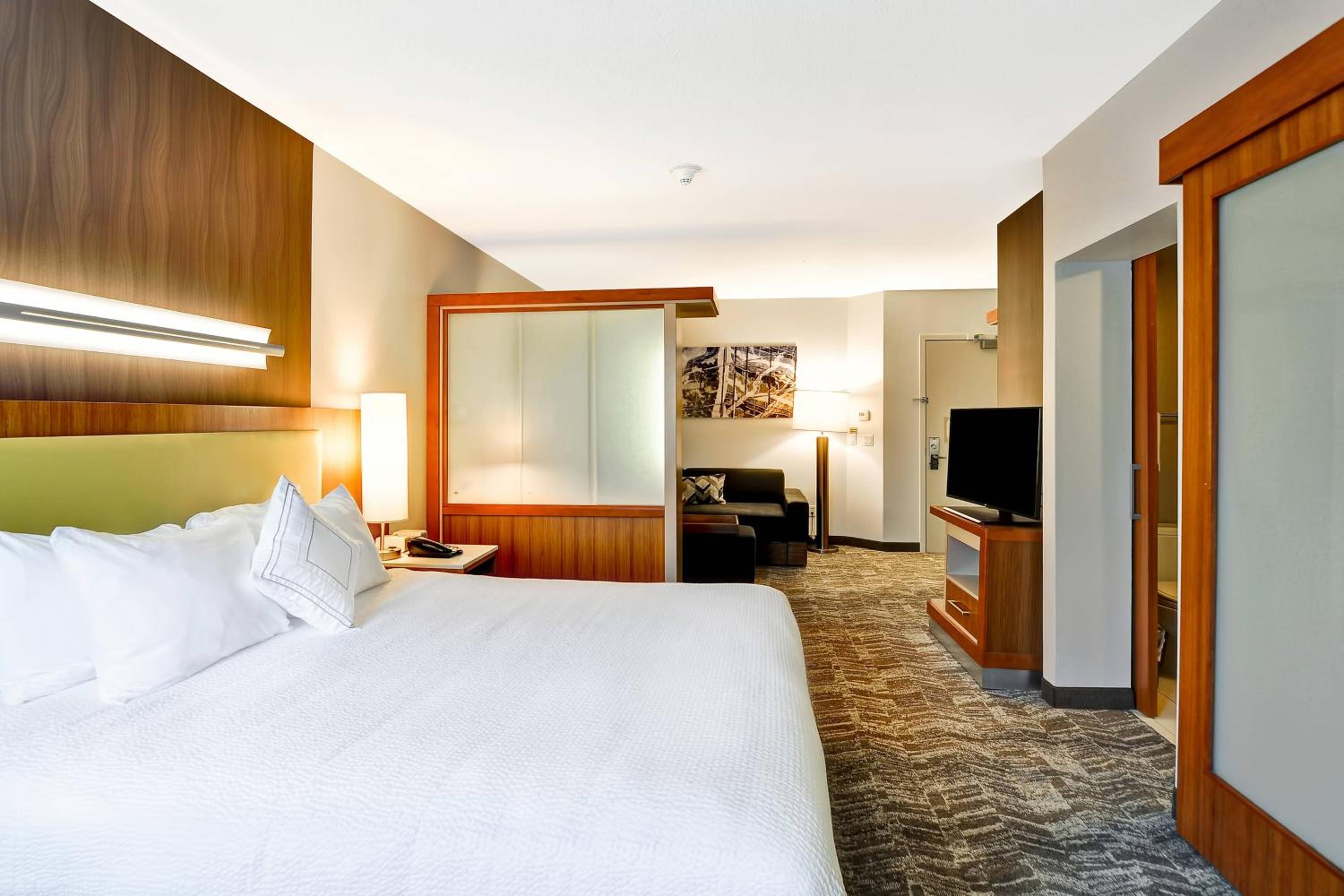 Room at Springhill Suites By Marriott Columbia, COLUMBIA - MD