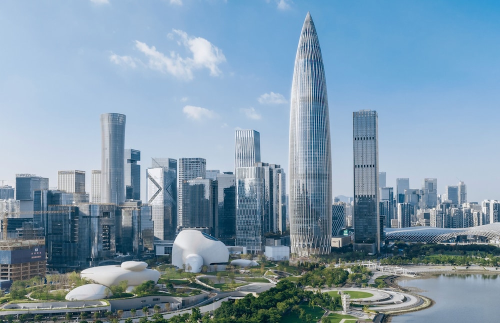 Andaz Shenzhen Bay, By Hyatt 44/46