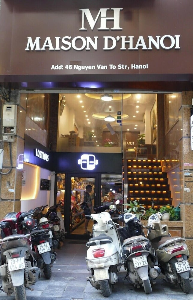 Hanoi Pho Hotel 25/30