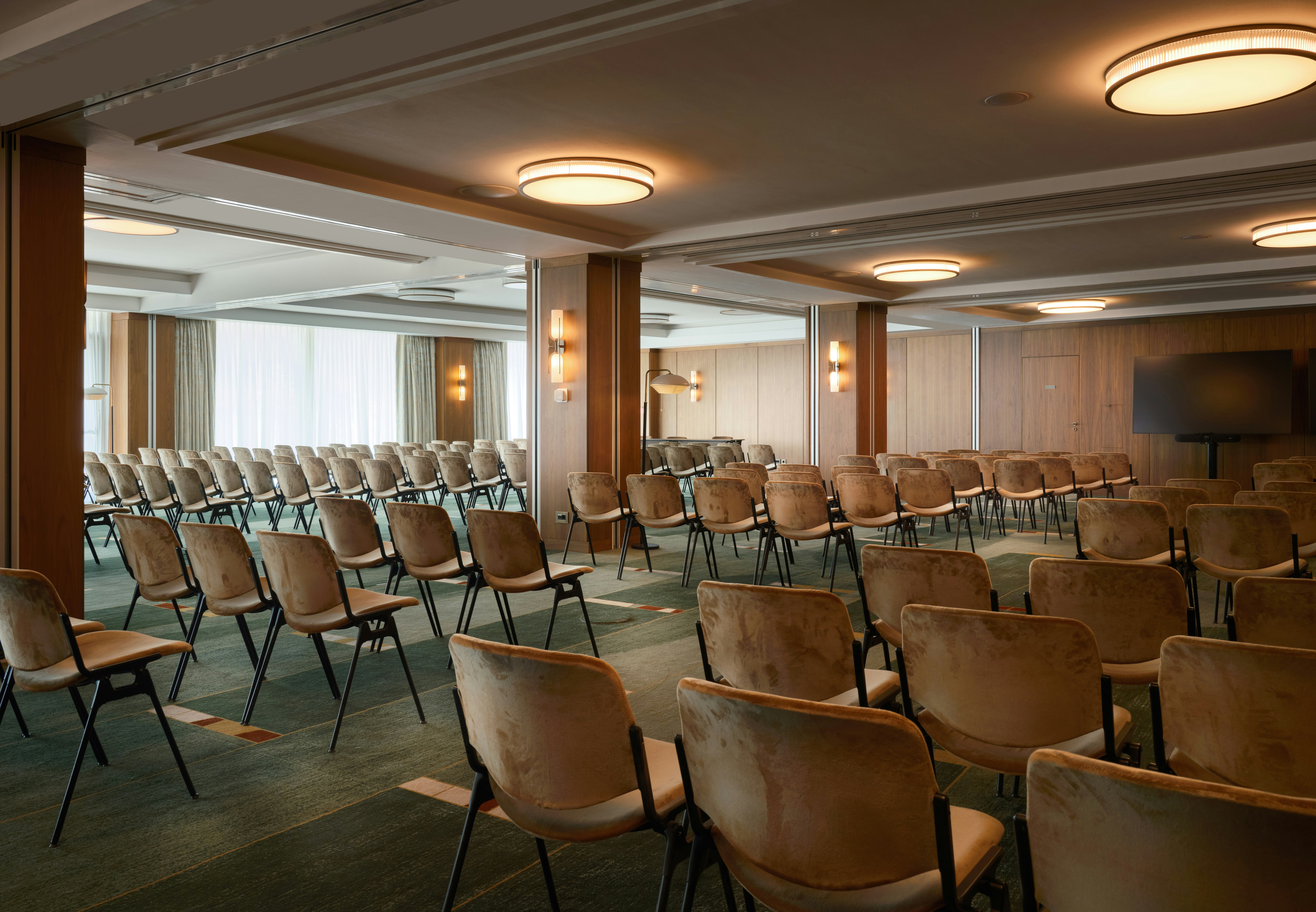 Conrad Athens The Ilisian 40/50