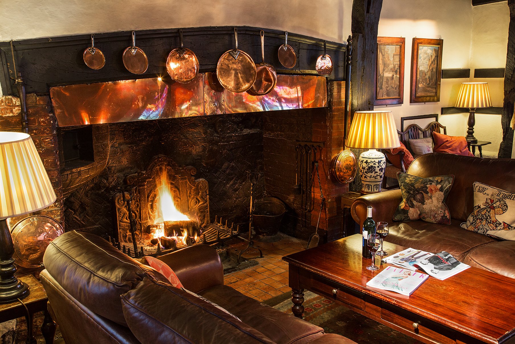 Spread Eagle Hotel And Spa 7/9