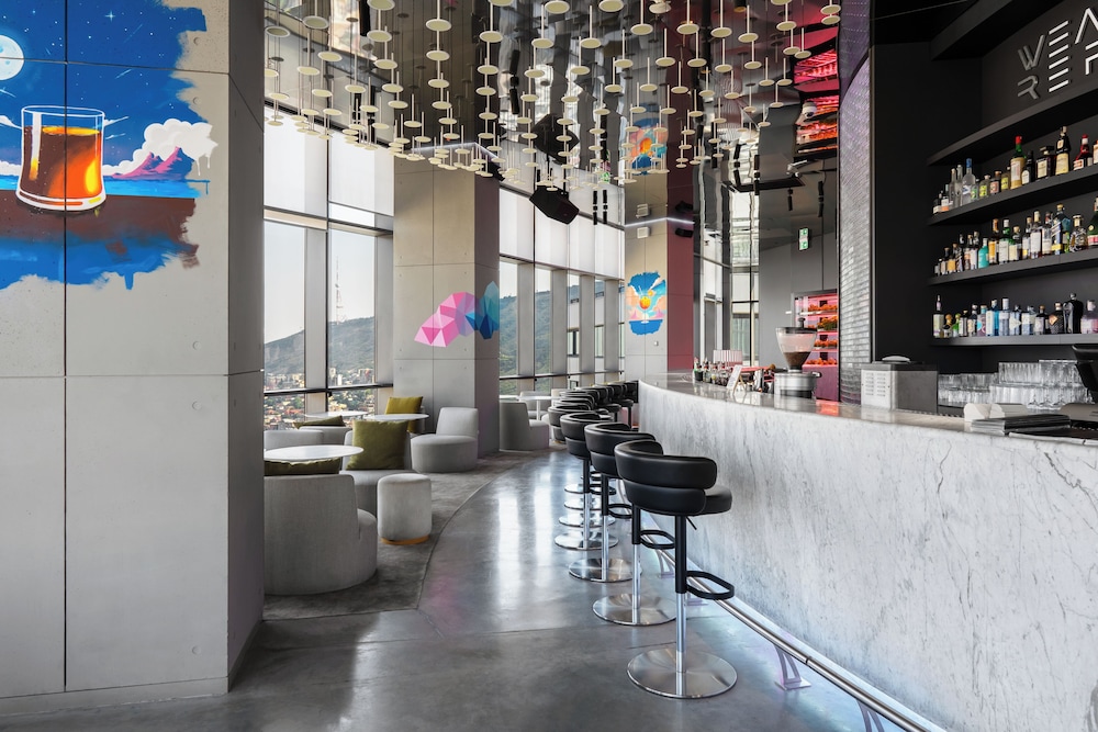 Pullman Tbilisi Axis Towers 40/45