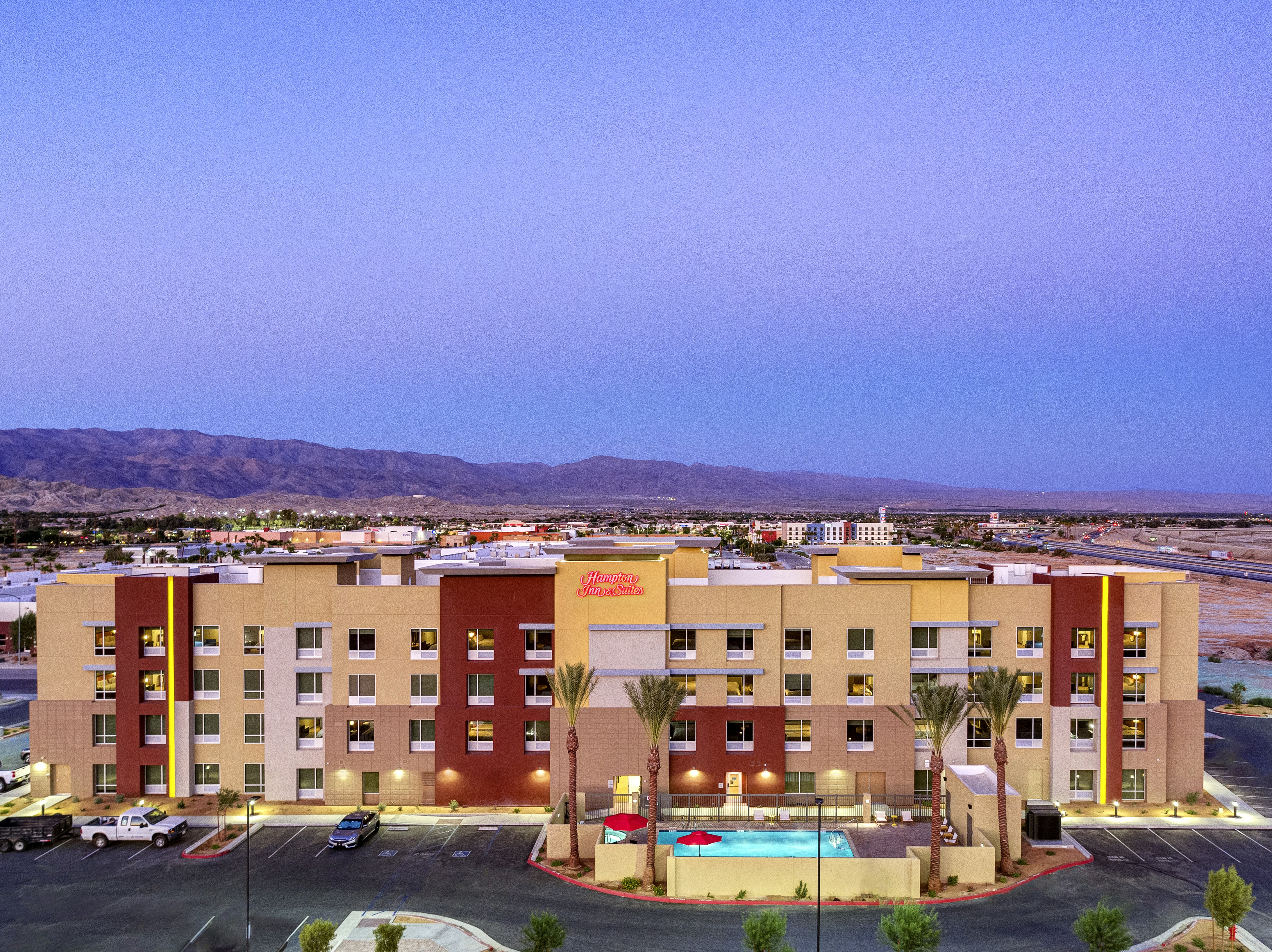 Hampton Inn and Suites Indio, CA — foto 2