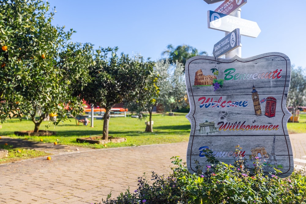Villa Vacanze Paradiso 36/50