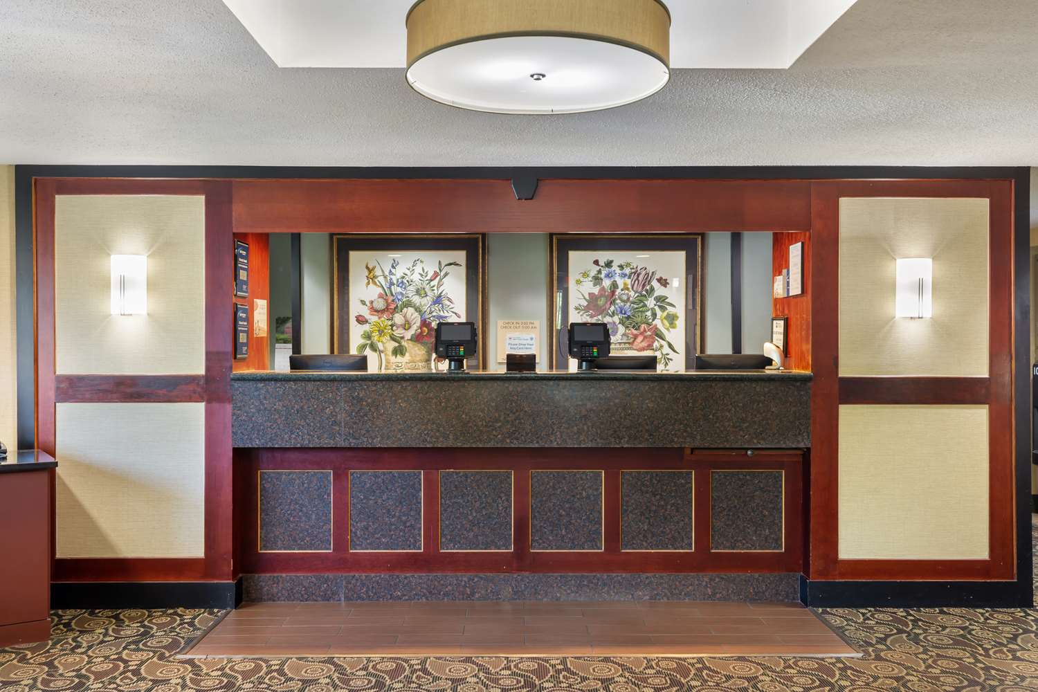 Best Western Rockland 5/25