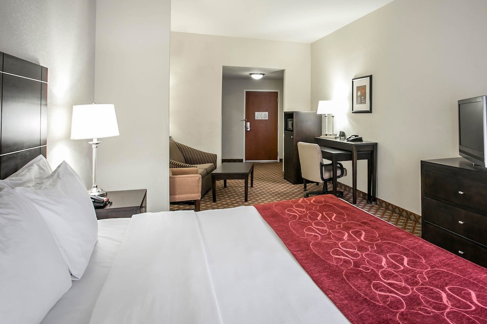 Comfort Suites Columbia Northeast Fort Jackson 11/52