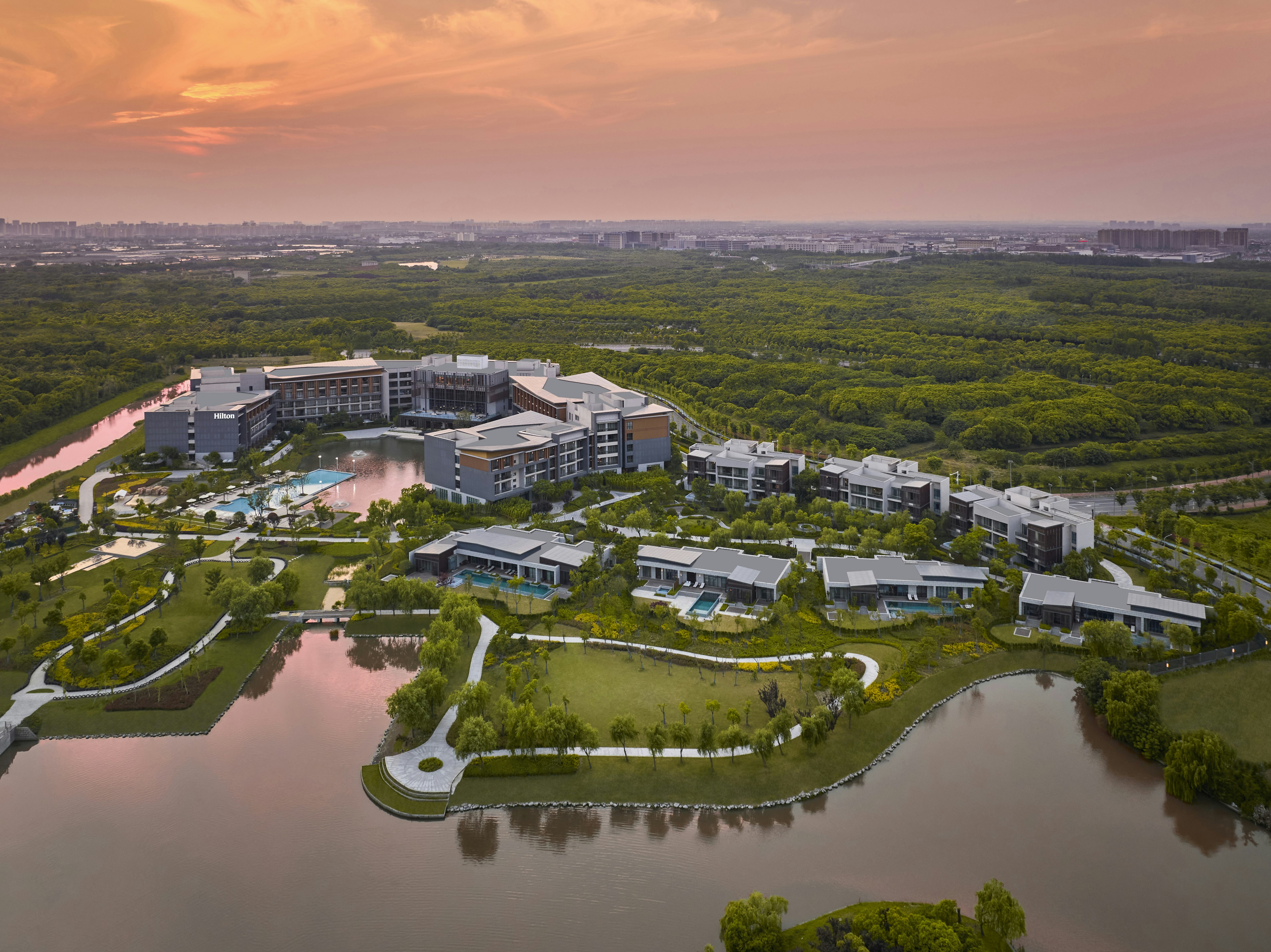 Hilton Shanghai Fengxian 74/78