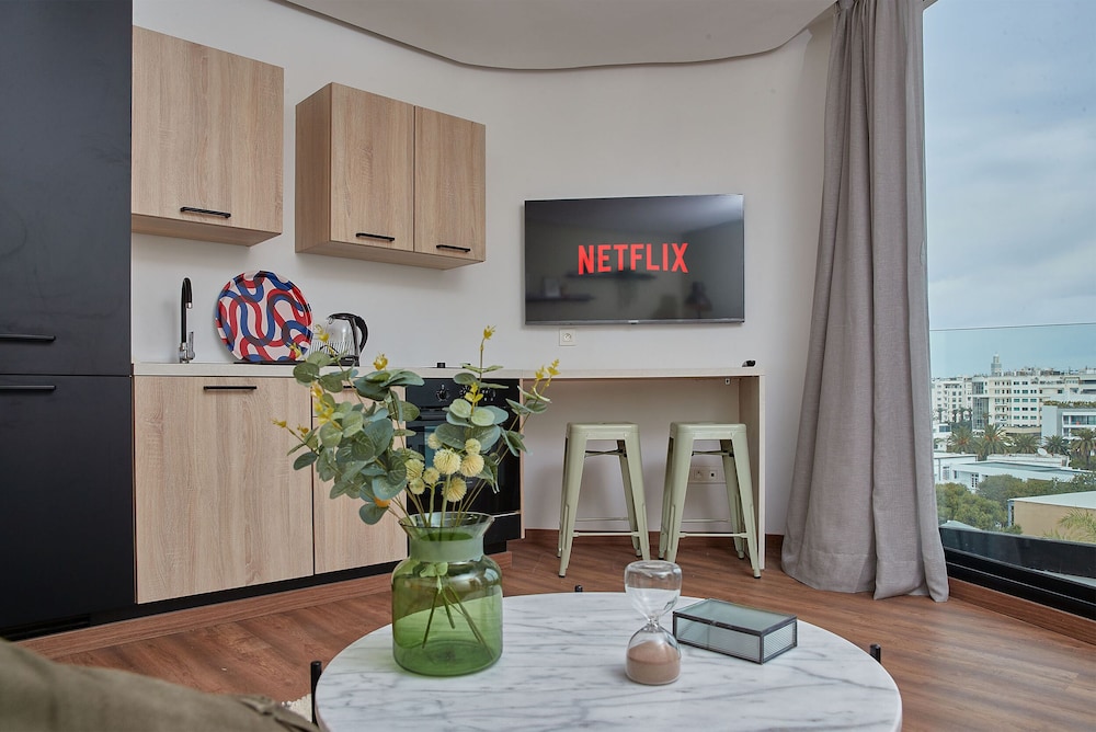 StayHere Casablanca - Palmier City Living 52/72