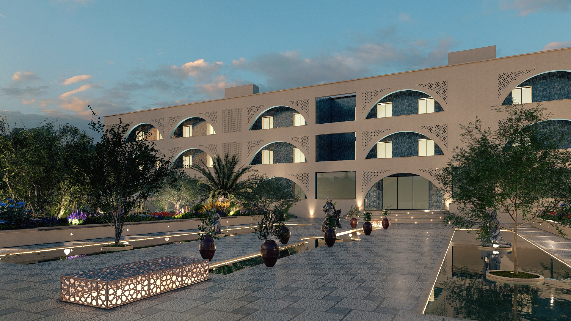 CDS Hotels Ninfe Saracene 68/76