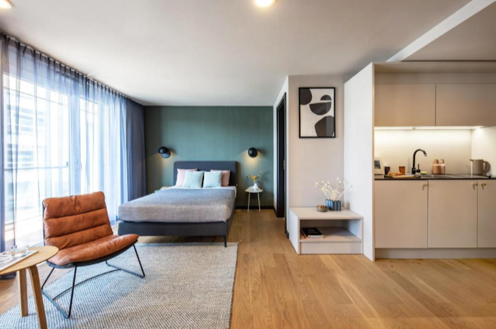 ipartment Boeblingen @HOME by Best Western 28/33