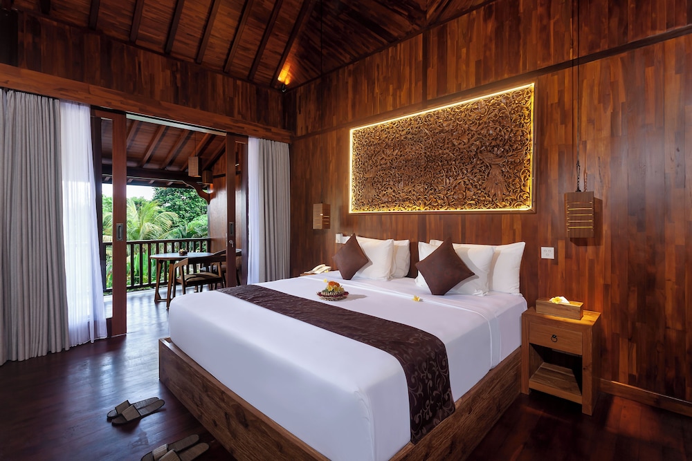 Exclusive, Suite, King Bed