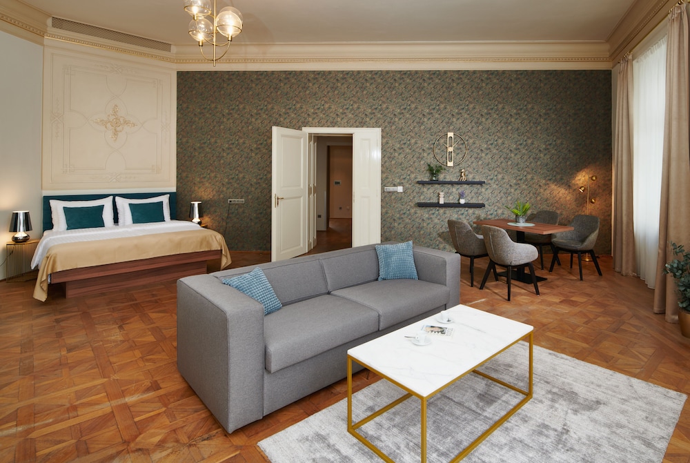 Golden Angel Suites by Adrez Living 42/62